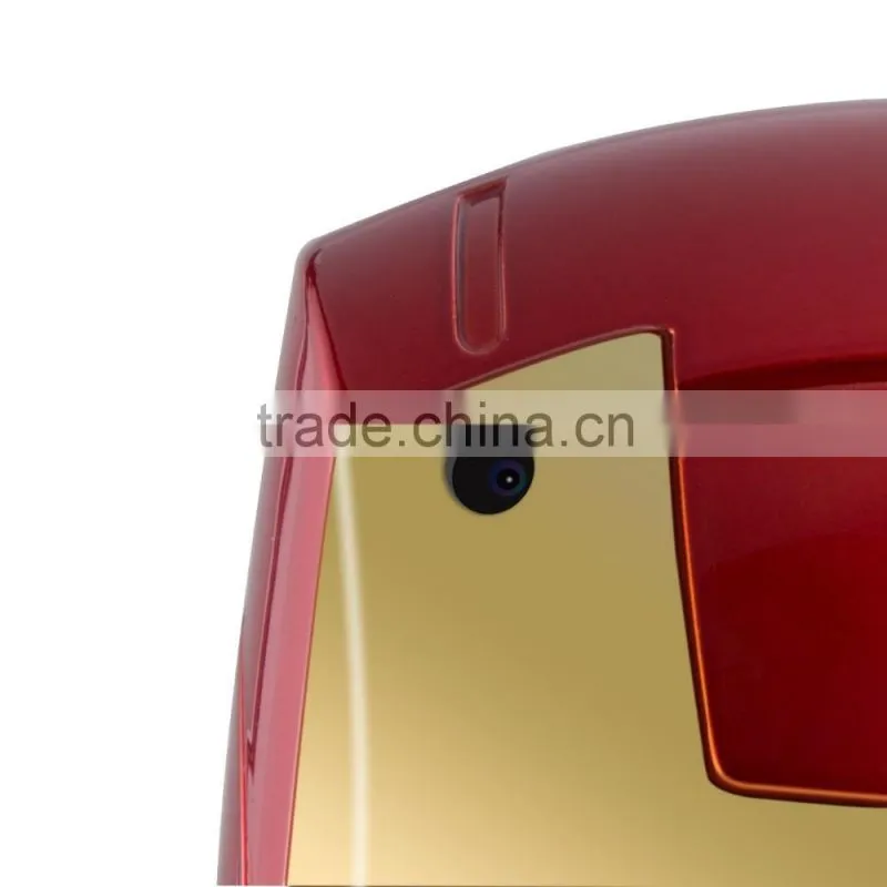 with remote control Marvel video camera FHD 1080P Iron man Mini DV Camera