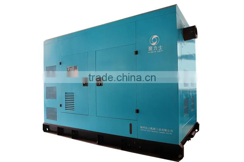 Low pressrue double screw air compressor OEM 1bar 2bar 3bar