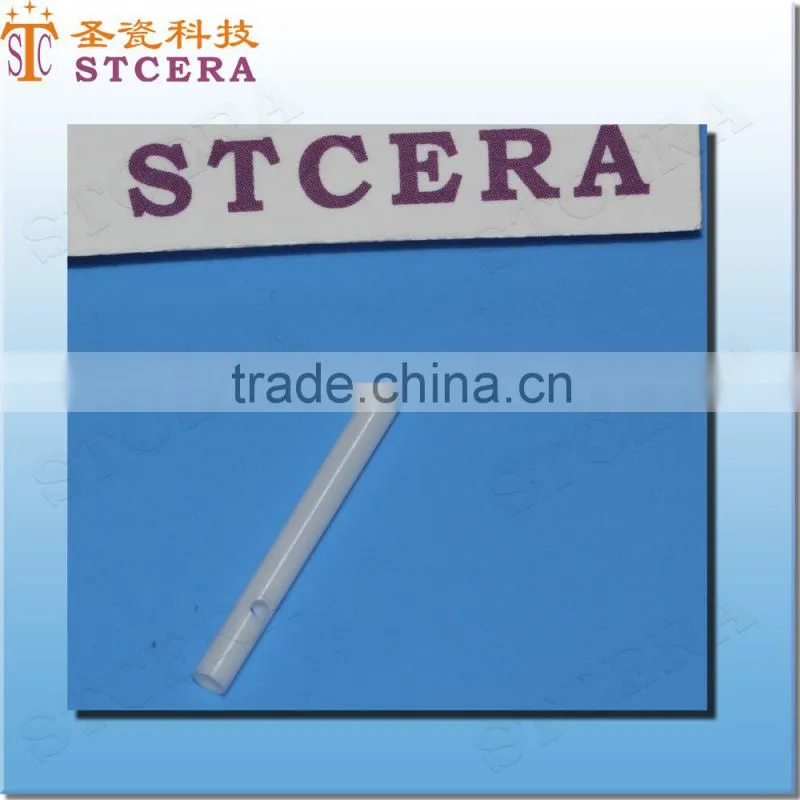 STCERA Zirconia wire marking tube, Precision Zirconia Ceramic Tube