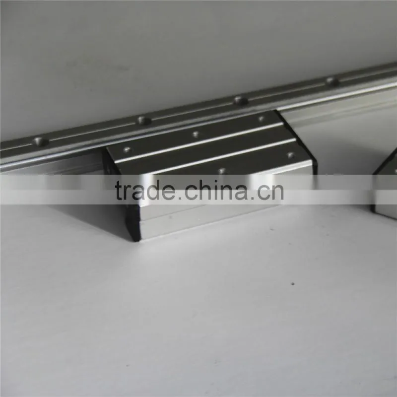 AXD high peed double shaft linear guide for laser cutting machine