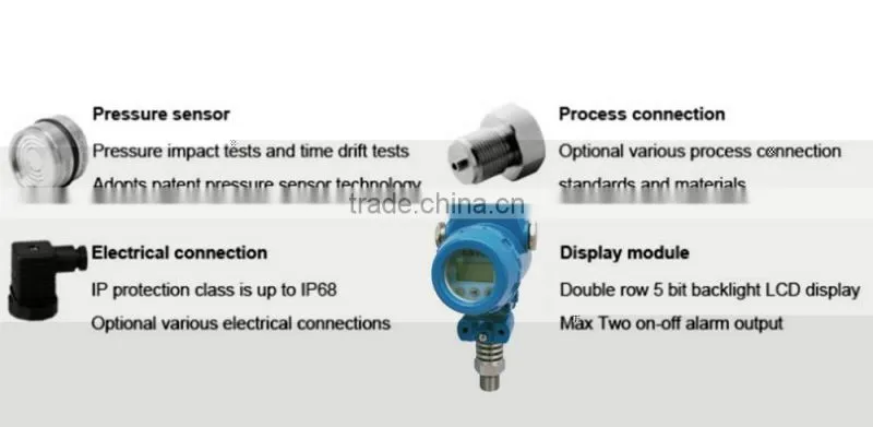 air conditioning / air compressor sensor / pressure transmitter CS-PT1100