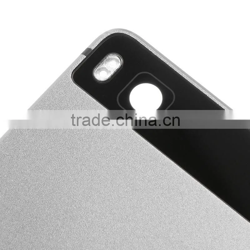 Wholesale Original Genuine Rear Housing Back cover For Huawei P8 - Gray