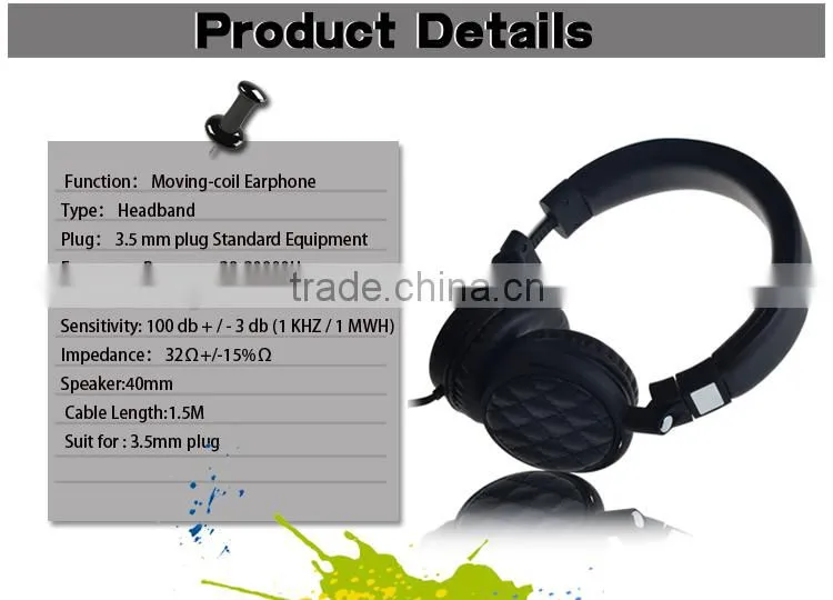 Hot new products for 2015 in-ear call center headset