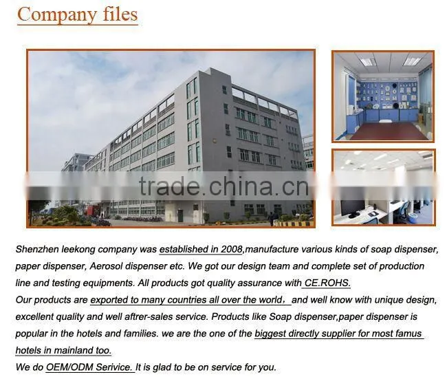 Digital LCD air freshener wall polishing machine