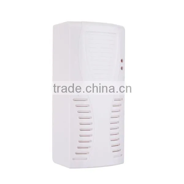 ABS plastic aerosol dispenser automatic air freshener for hotle
