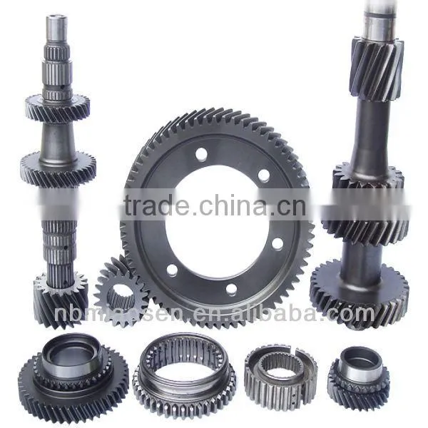 china manufacture small metal cylindrical gear