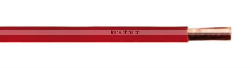 UL3132 24awg silicone rubber cable