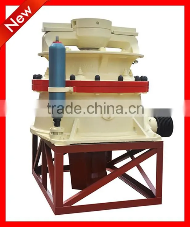 Mine machine cone crusher