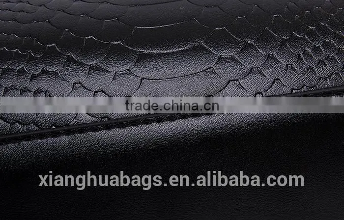 the most fashion ladies handbags with Python pattern