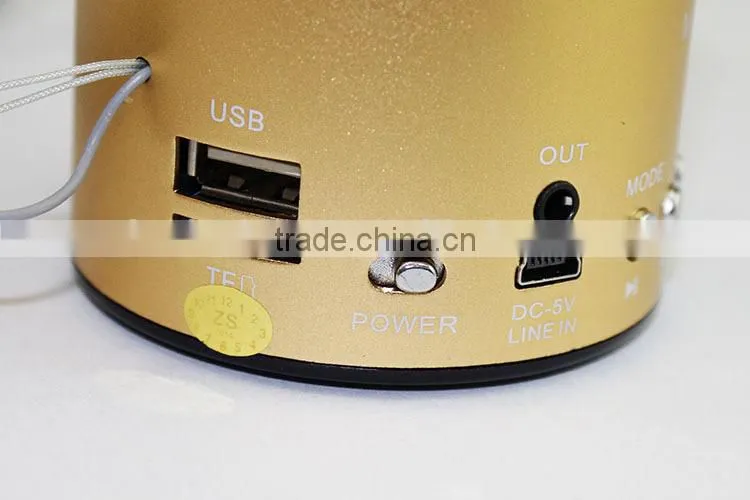 U disk music player Mini speaker