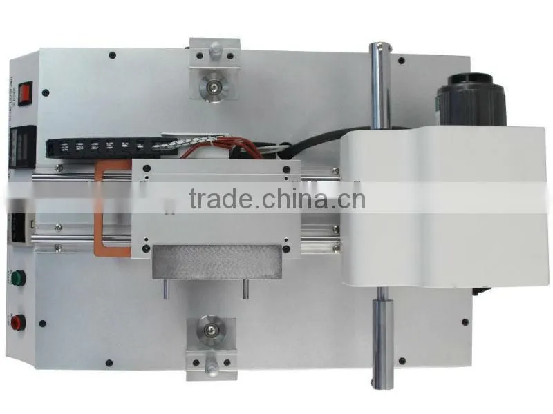 Semi-automatic touch panel separator machine for replace LCD touch panel digitizer glass