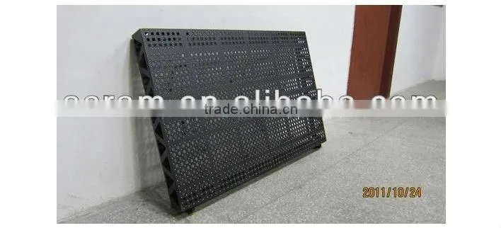 led aluminum cabinets screen, LED cast-aluminum die-casting aluminum cabinet module boards 1200 nits(cd/sqm) sign LED cabinet