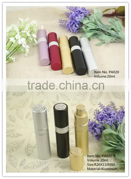perfume bottle refillable