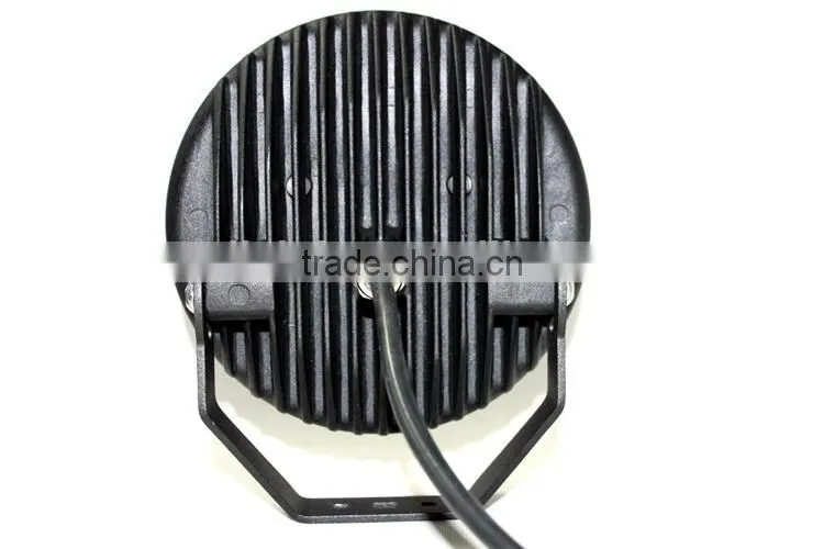 New Release! 90W 7" Led Headlight, 4WD Truck, Tractor 7" Led Headlight