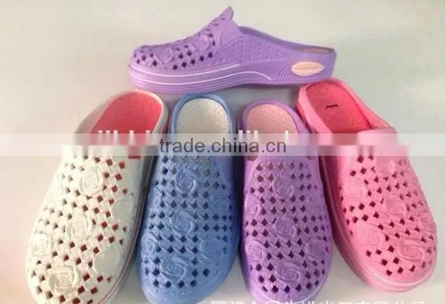 EVA clogs