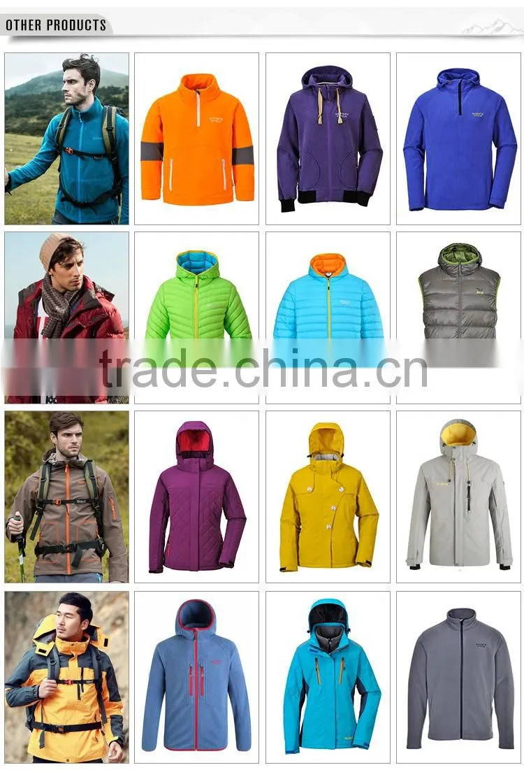 Wholesale Customized High Quality Classic Mens Jacket