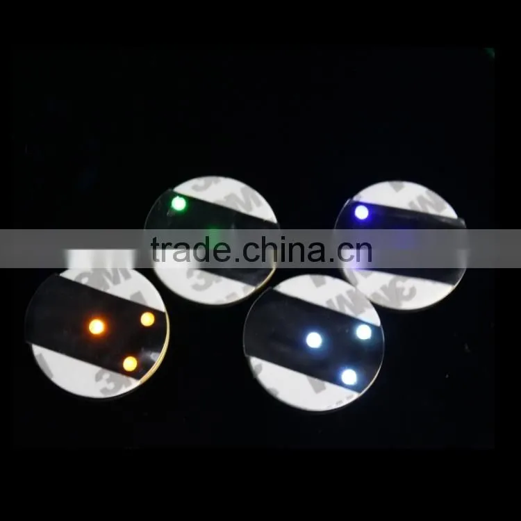 halloween Most Popular Products Drink Coaster Design,led coaster