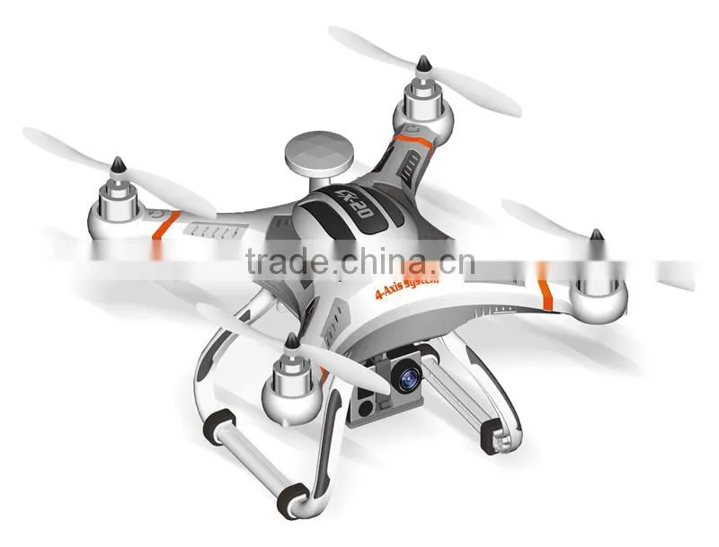 CX20 RC Quadcopter with GPS Altidude Hold System (VS DJI Phantom ), cx-20 auto pathfinder with gps