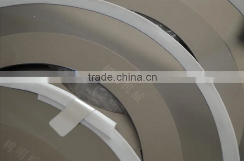 SMBD-HY series electrically left-right moving type inline thin blade slitter scorer