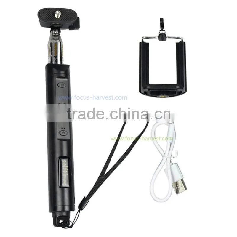 selfie stick 2015 usb memory stick motorized selfie stick for iPhone 6 6s plus