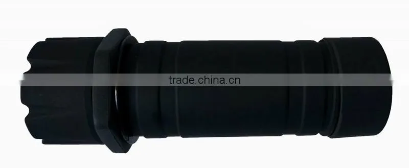 18+5LED worklight pull up flashlight