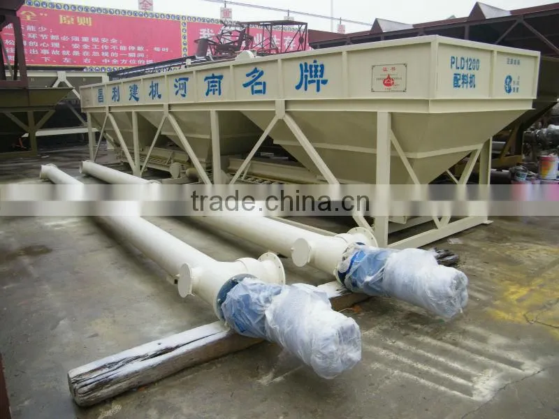 China Hot selling!! Concrete batching machine for sale, exported to India