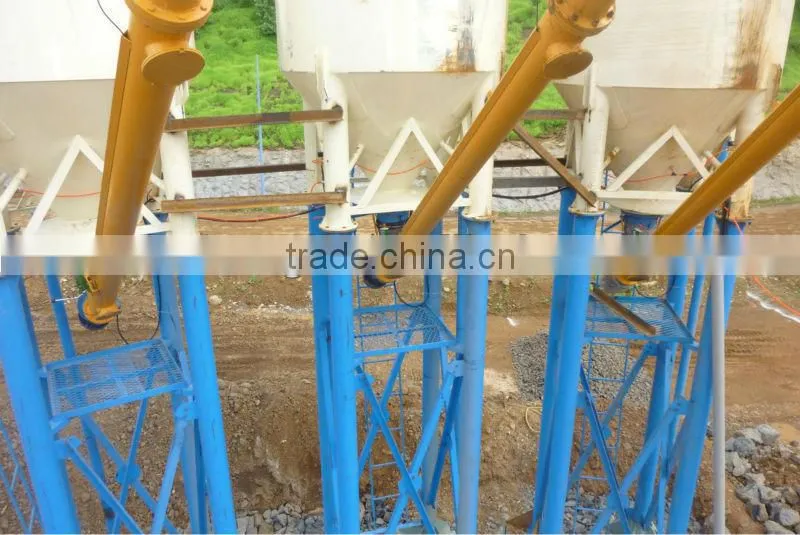 screw conveyor parts
