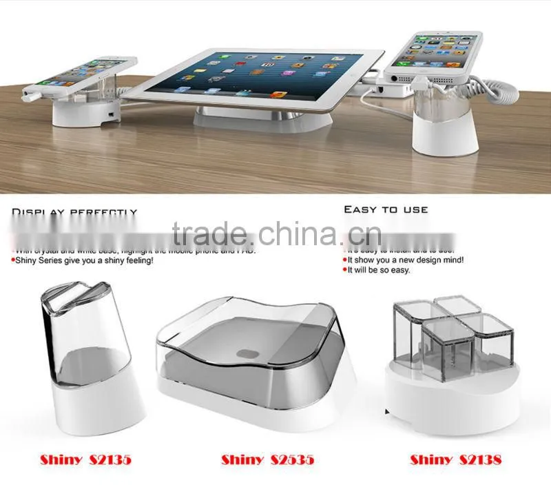 Best selling Security Display Stand for Cellularphone