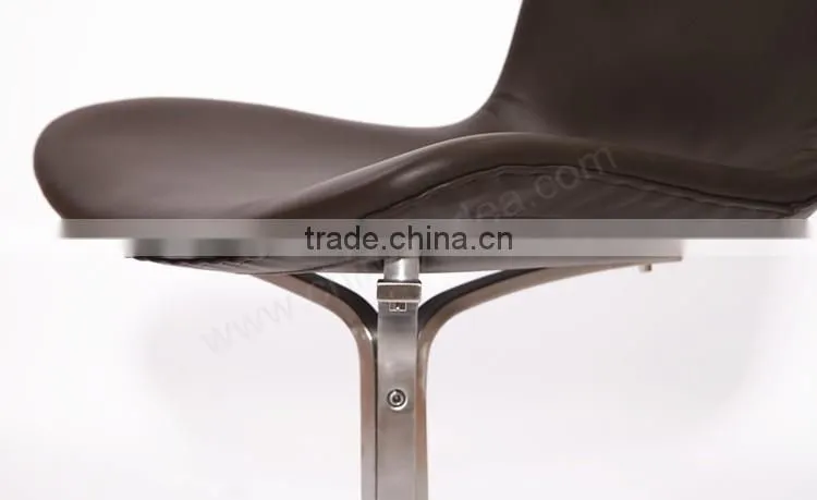 Full leather PK9 chair