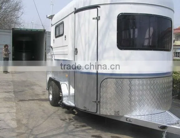 2 horse trailer angle trailer manufacturer
