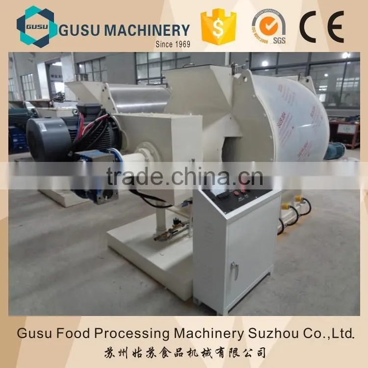 CE approved hot sale Gusu chocolate conche refiner machine