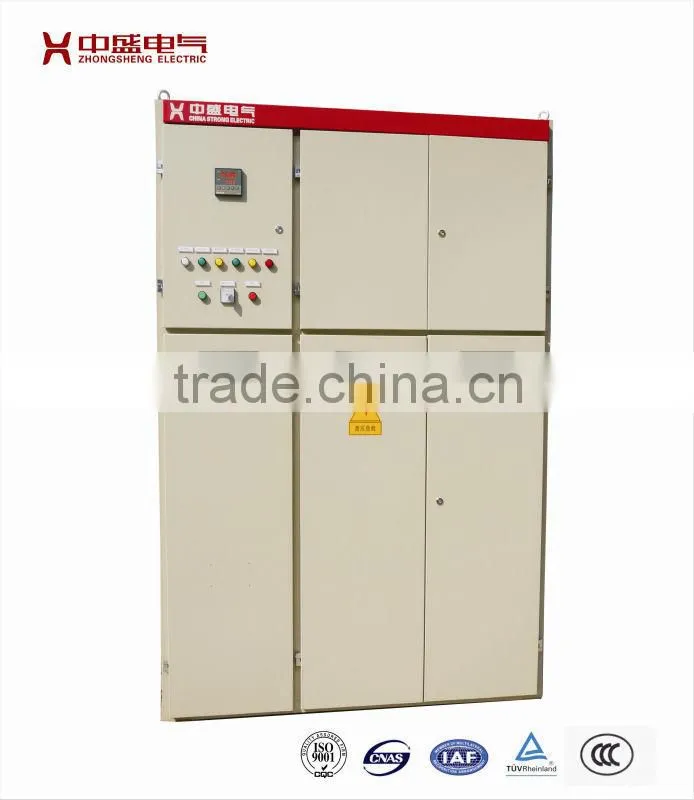 11kv compressor motor high voltage soft starter made in China SGYQ