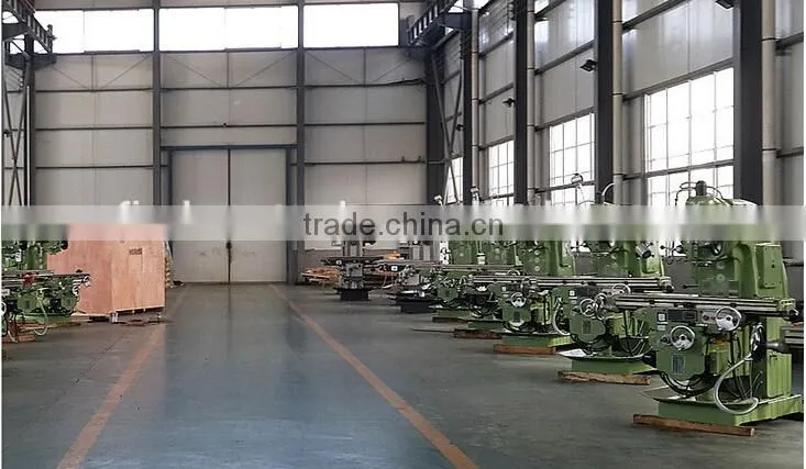 X5040 heavy duty 11kw China vertical knee type milling machine