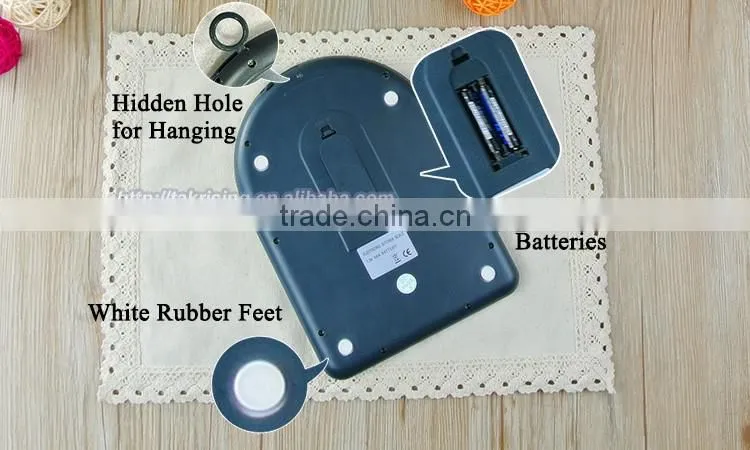 Logo printed Hanging Kitchen Scales