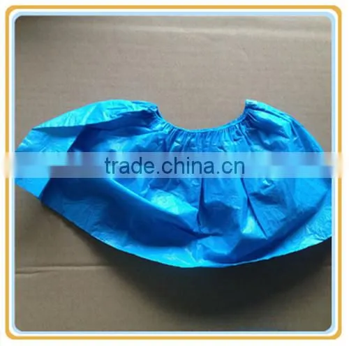 Clean room Disposable PE Shoe Cover