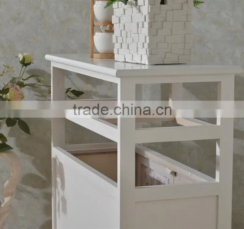 Wooden Shoe Rack Shoe Cabinet For Living Room