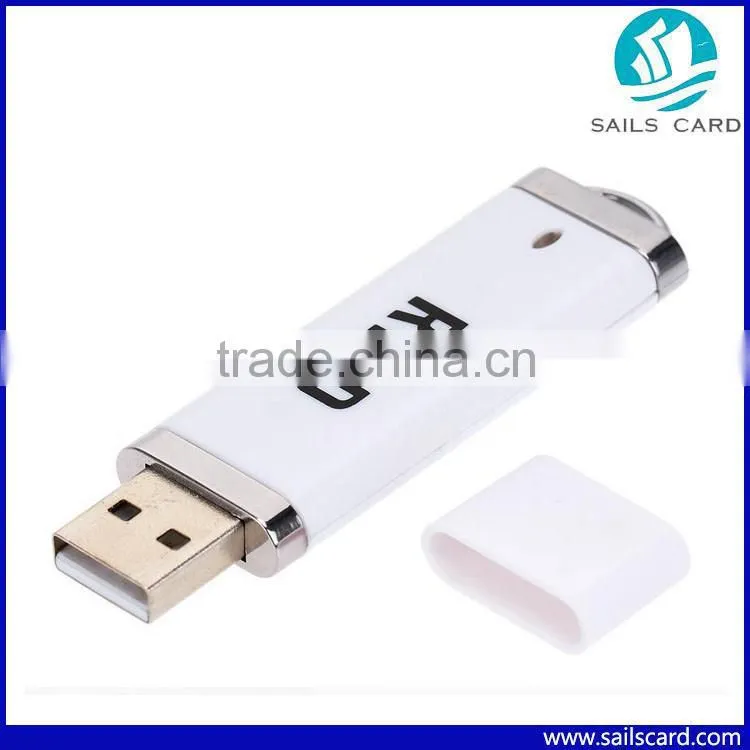 Usb RFID Proximity Smart ID Card Reader 125Khz EM4100 Win8/Android