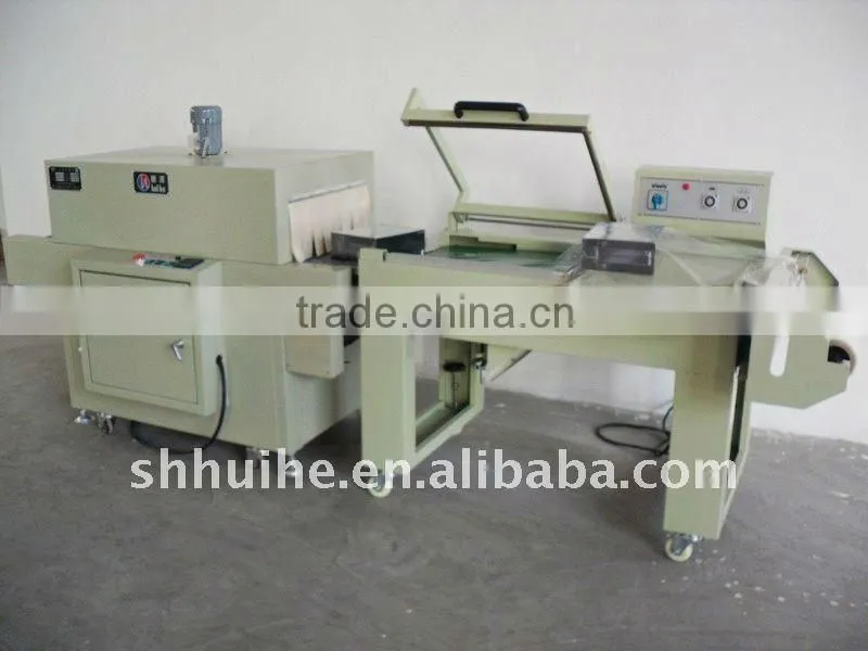 Vacuum Thermoforming Packing Machine with Double Chamber