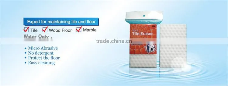 Jakarta Indonesia Distributors Scrub Sponge for Floor Cleaning