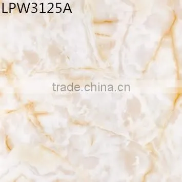 marble look jade look crystal white glass floor tiles
