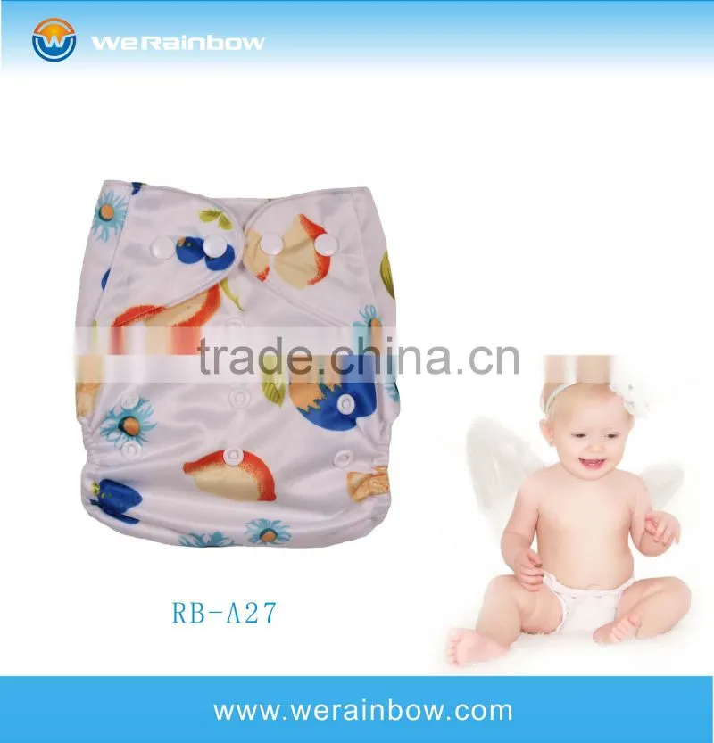 Wholesale New Design Waterproof Fabric For Cloth Diapers