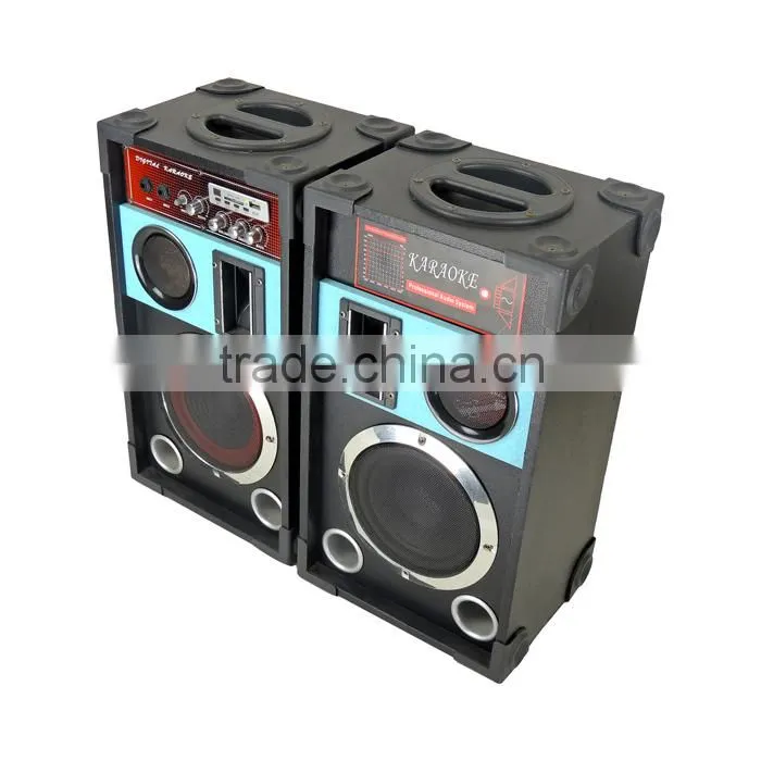 New style active studio monitor speaker