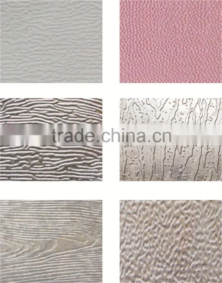 Embossed Stainless Steel Sheet, Professional Embossed Sheet, Building Materail Embossed Metal Sheet