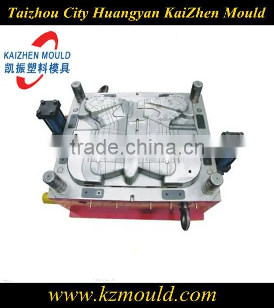 Injection plastic auto components mould in Taizhou