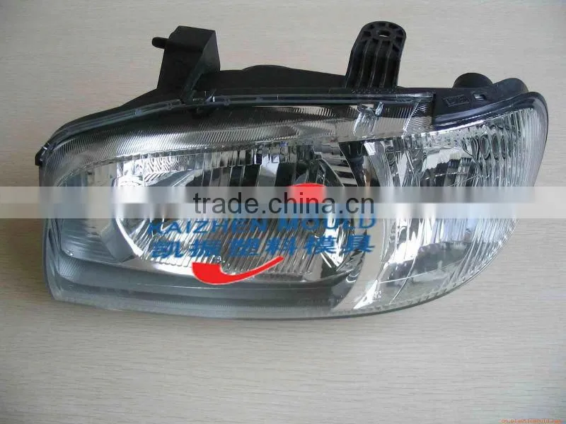 Injection plastic TV case mould