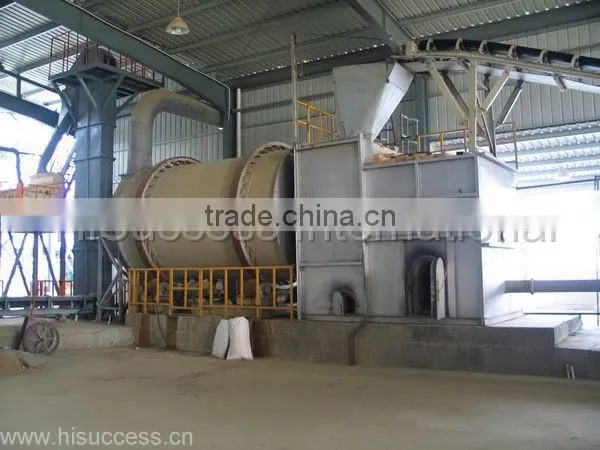 top level dry mortar production line