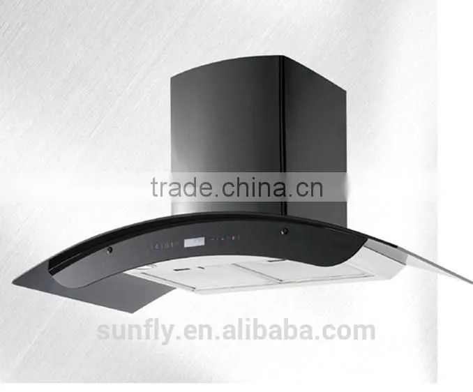 kitchen appliance LOH213D-13G range hood with chimney