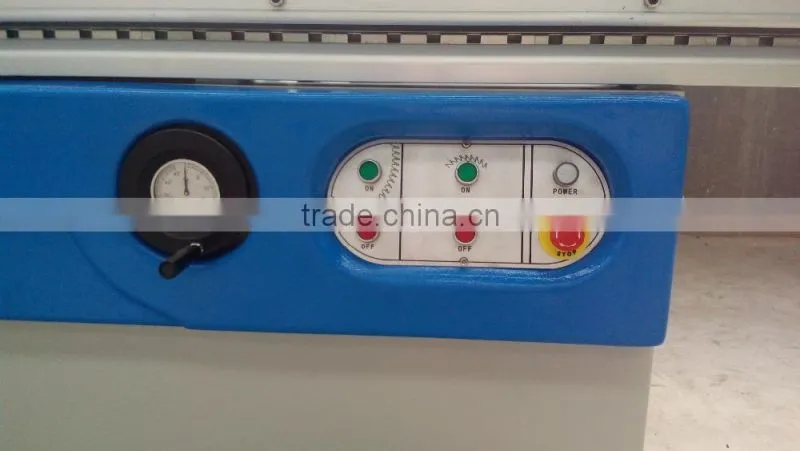 3200mm sliding table panel saw wood circular saw