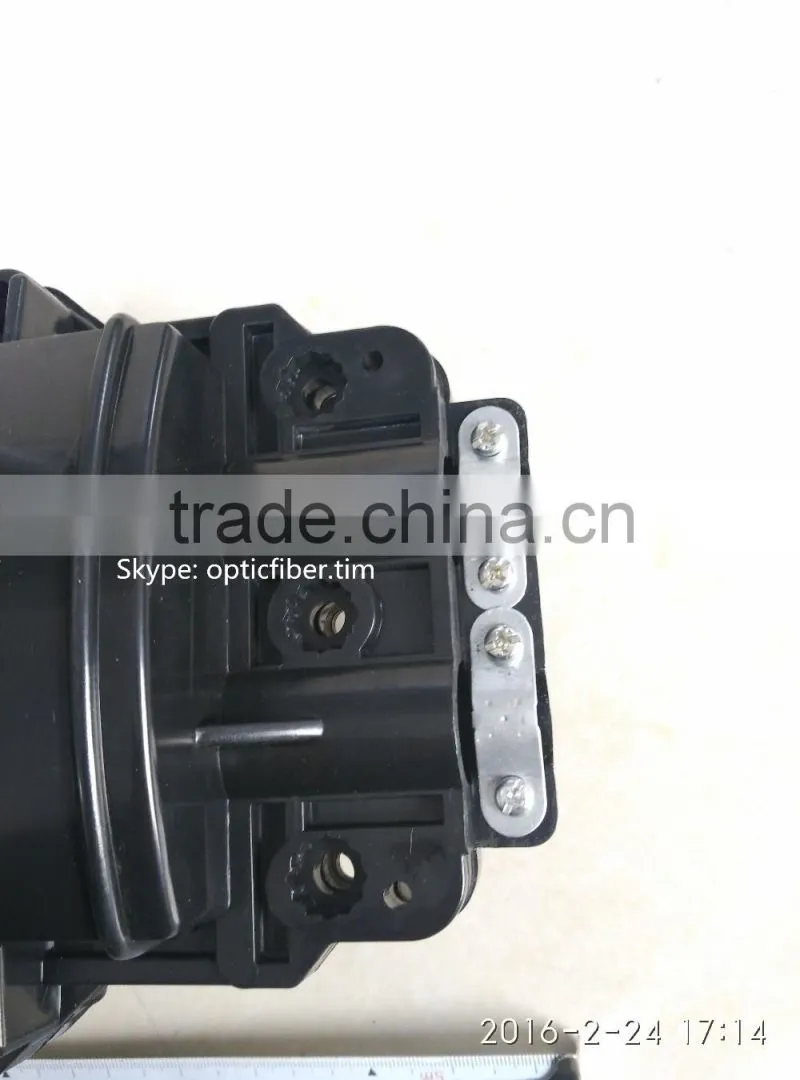 2016 newly box waterproof fiber optic cable joint box