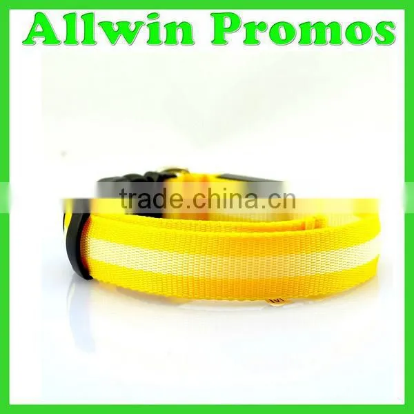 Wholesale Light up Dog Collar